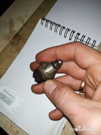 Датчик задней передачи,хода, скорости Ауди 80 б4