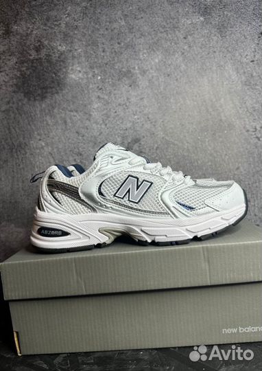 Кроссовки New Balance 530 Люкс