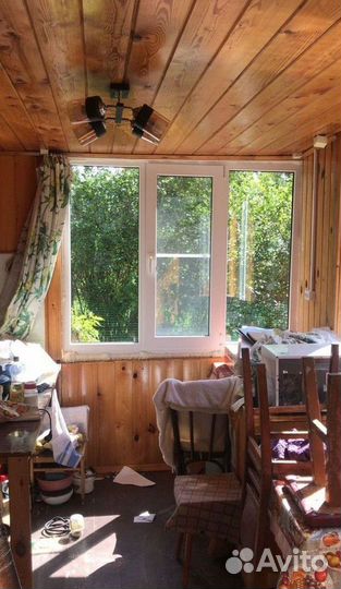 Балкон пластиковый