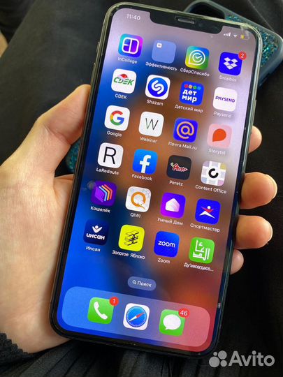 iPhone 11 Pro Max, 256 ГБ