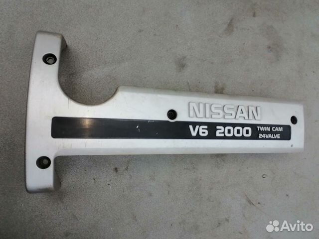 Накладка декоративная 2.0 для Nissan Maxima (A32)