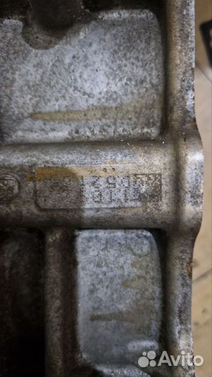 Toyota 1AR-FE 2.7 литра блок цилиндров двигателя