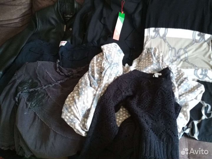 Женские вещи пакетом 48 50