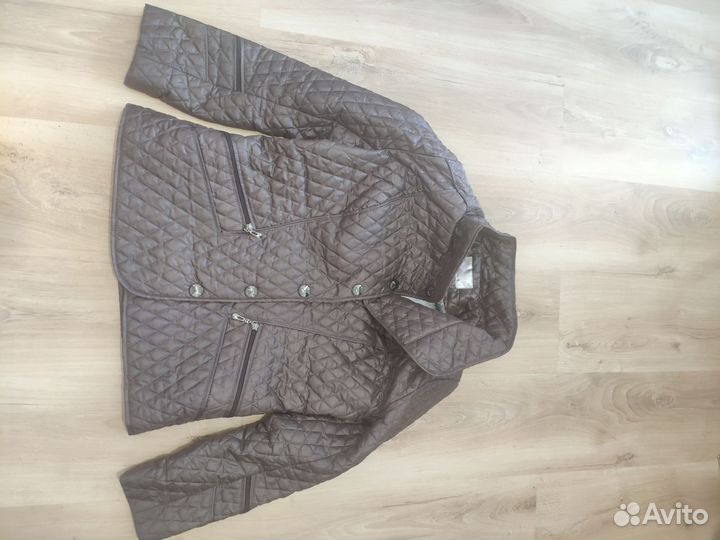 Куртка женская легкая 48