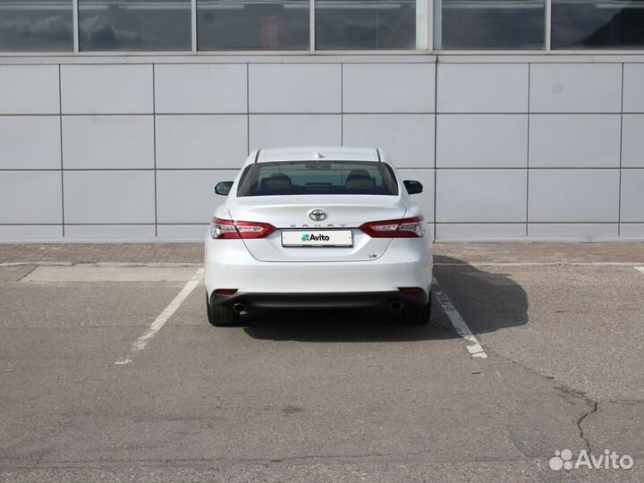 Toyota Camry 3.5 AT, 2020, 34 000 км