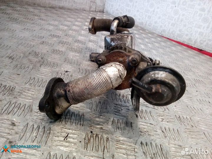 Охладитель EGR / Радиатор EGR Mazda 6 GH 2009