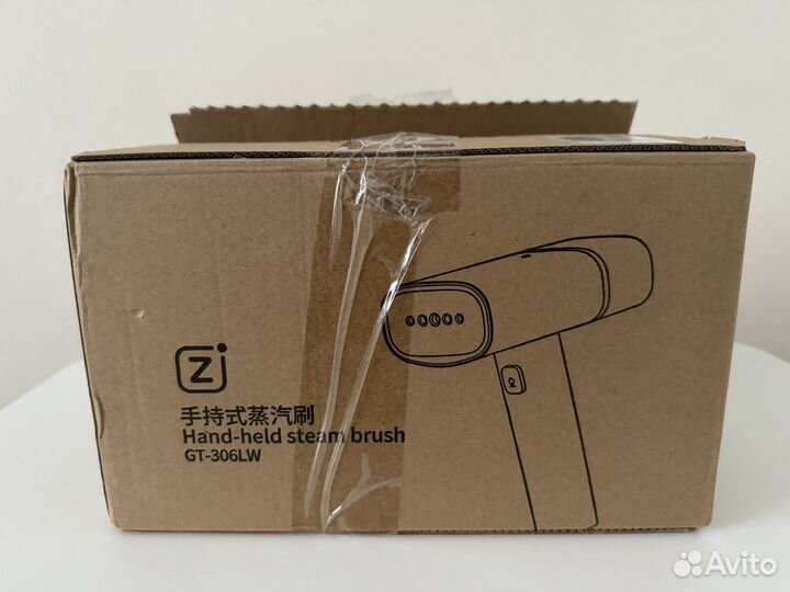 Отпариватель для одежды ручной xiaomi