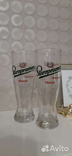 Стаканы для пива
