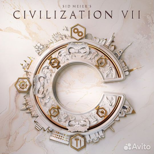 Sid Meier's Civilization VII (Цивилизация 7) PS5