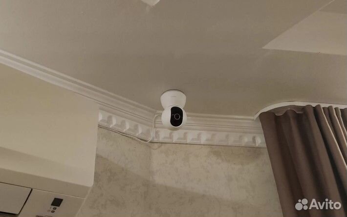 Wifi Камера видеонаблюдения Xiaomi