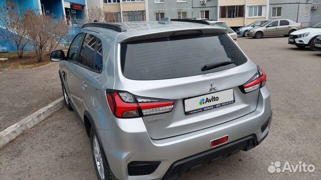 Mitsubishi ASX 1.6 МТ, 2021, 31 300 км