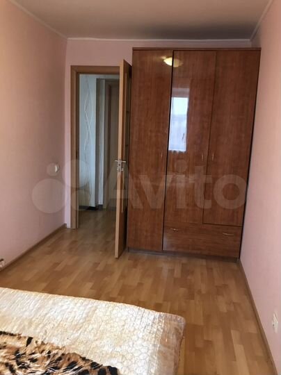 2-к. квартира, 56 м², 4/5 эт.