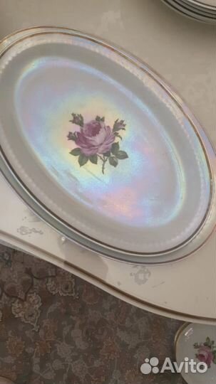 Сервиз столовый