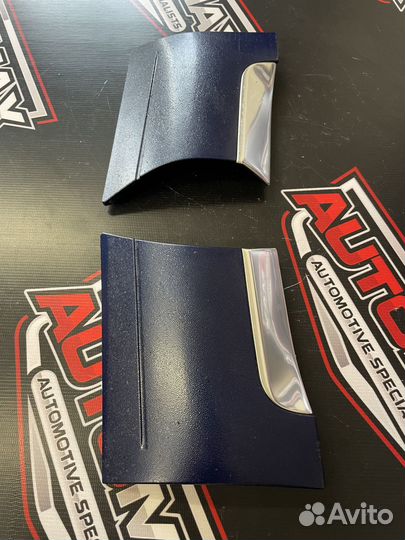 Молдинг крыла Volkswagen Touareg 7L