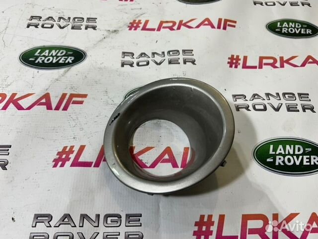 Заглушка птф передняя правая Land Rover Discovery