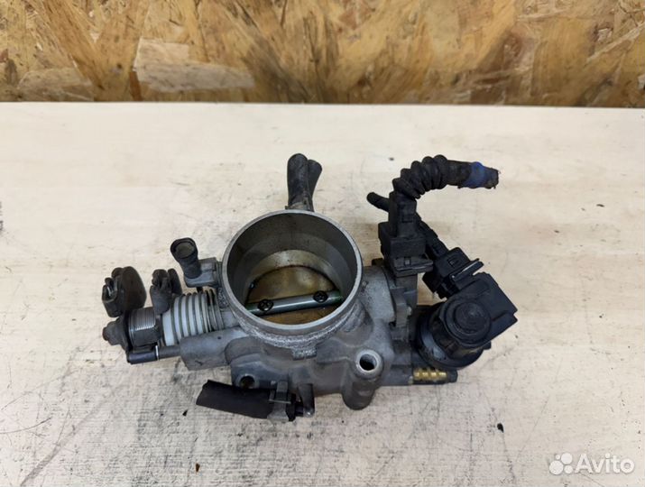 Дроссельная заслонка Hyundai Santa Fe G6BA