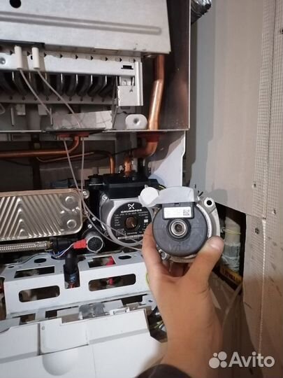 Циркуляционный насос Protherm Гепард Пантера Рысь