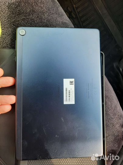 Планшет huawei matepad t 10s