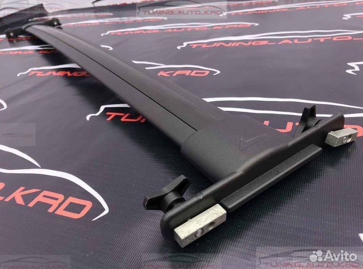 Поперечные Рейлинги Toyota Land cruiser 200