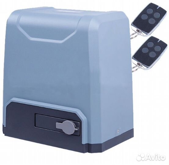 Автоматика для откатных ворот. Привод.Двигатель