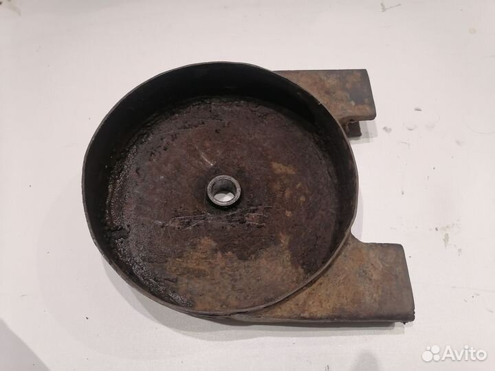 Кожух цепи на восход