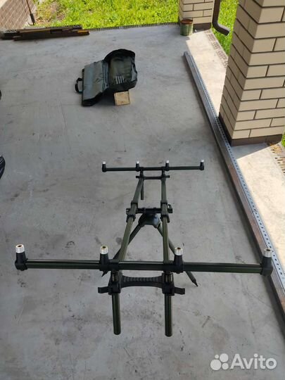 Род под boya трипод на 4 уд