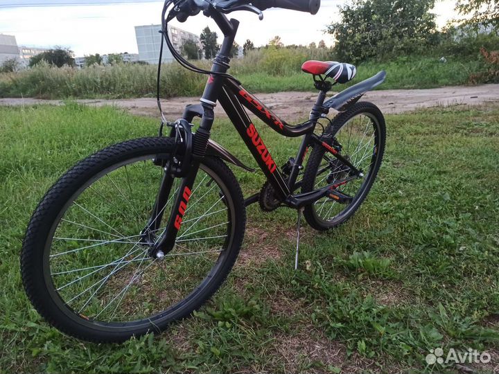 Велосипед подростковый 24