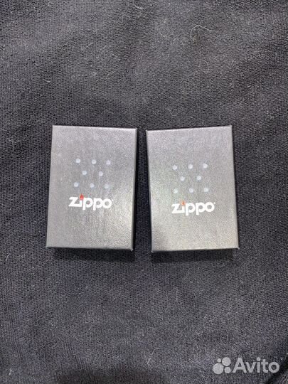 Зажигалка zippo Vintage +Газовый вставной Блок