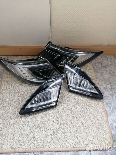 Фонари Mazda Atenza /6 GH 2008г. дорестайлинг