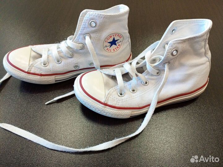 Кеды converse детские 30