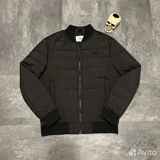 Бомбер lacoste