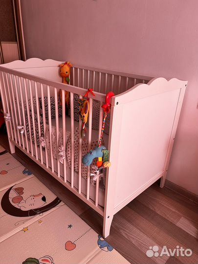 Детская кровать