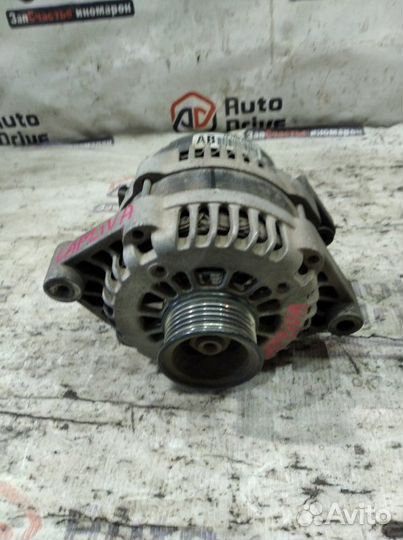 Генератор Chevrolet Captiva C100 10hmch 2008