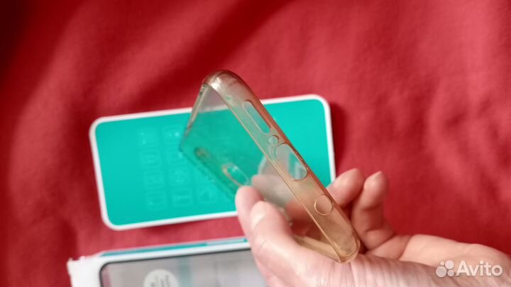 Чехол Nillkin Xiaomi redmi note 8 pro