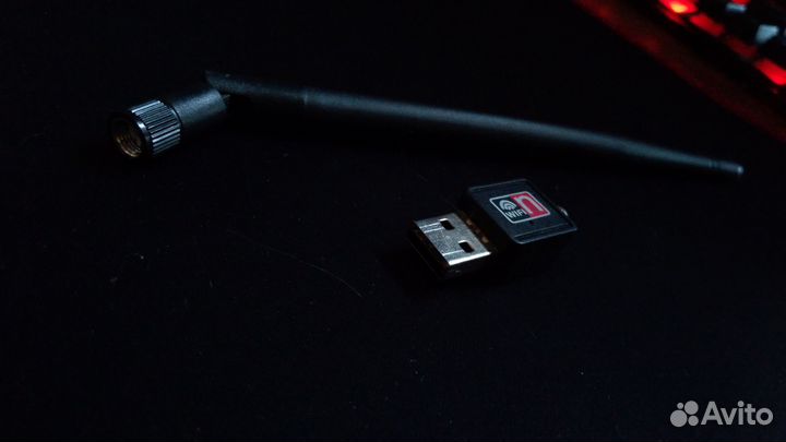 Wifi модуль для пк