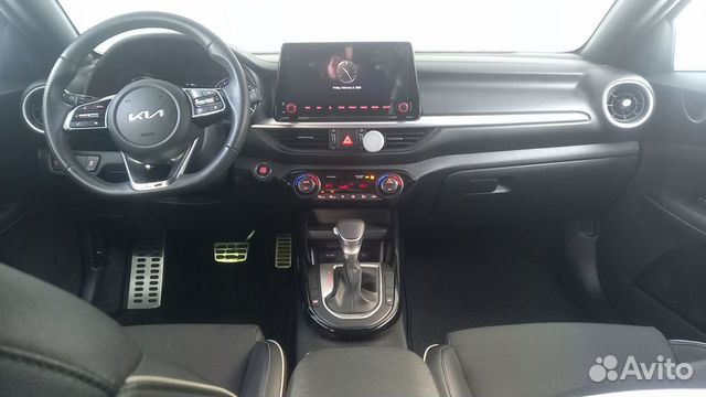 Kia Cerato 2.0 AT, 2023, 8 500 км объявление продам