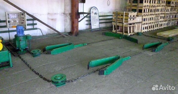 Навозоудаление. Транспортеры, Скреперные установки