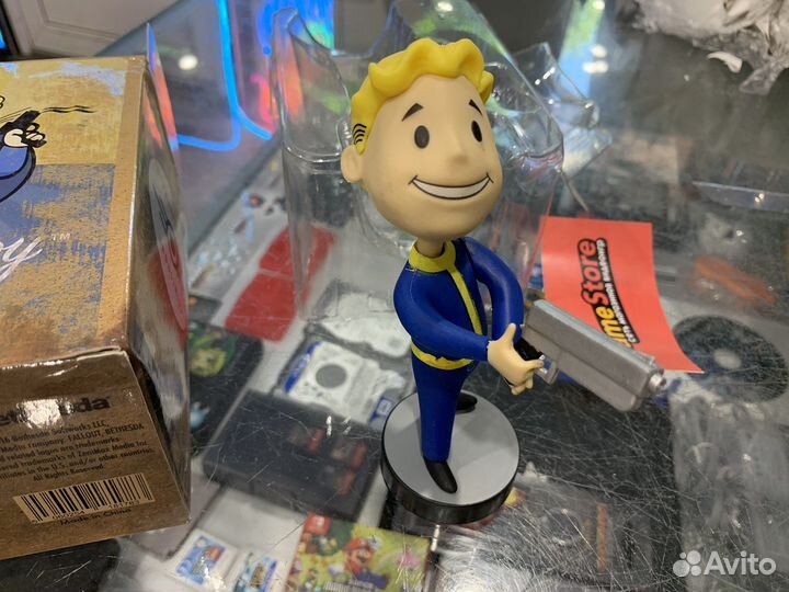Фигурка Fallout Vault Boy Small Guns