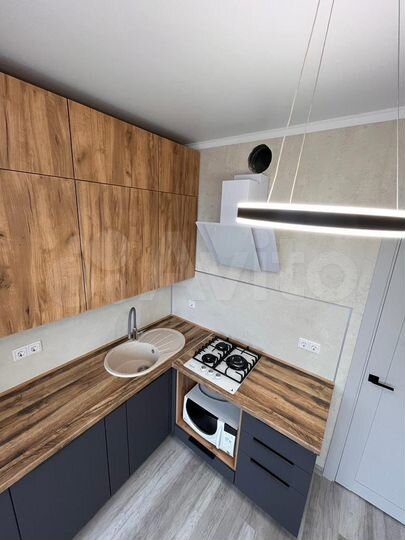 1-к. квартира, 33,8 м², 3/5 эт.