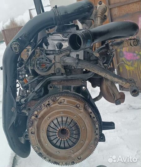 Двигатель Volkswagen Sharan 1 (1995 - 2000) 1.9 AH