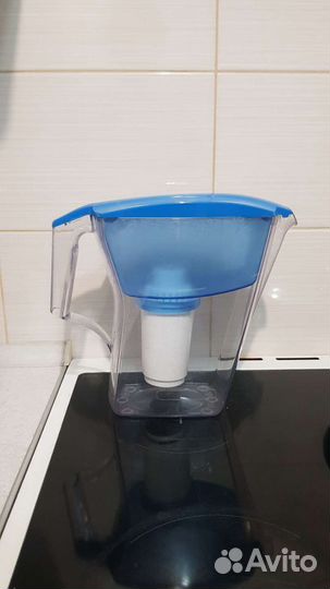 Фильтр-кувшин для воды 2шт