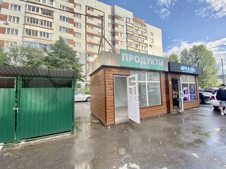 Сдам торговое помещение, 10 м²