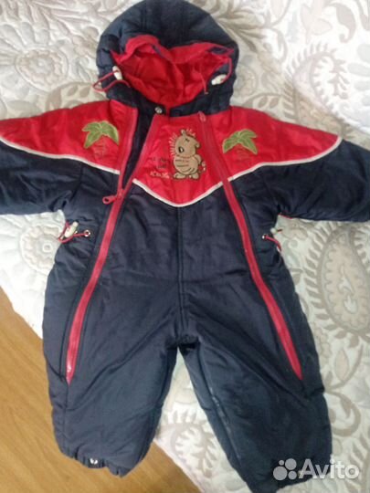 Детские вещи