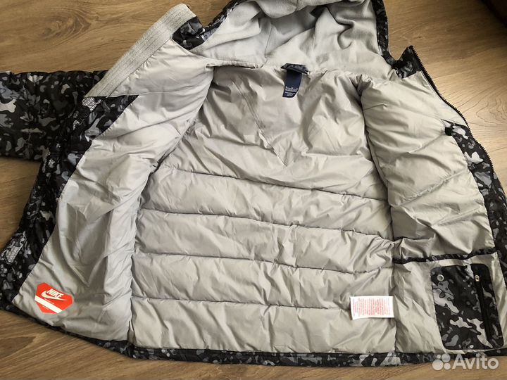 Куртка детская на мальчтка 158-170