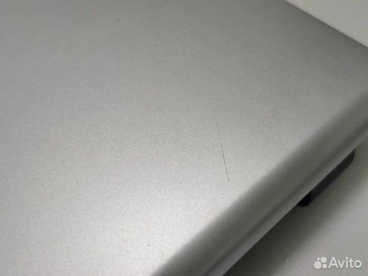 Крышка матрицы Asus X515 X509 серебро ориг, царапи