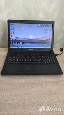 Ноутбук Lenovo B5400