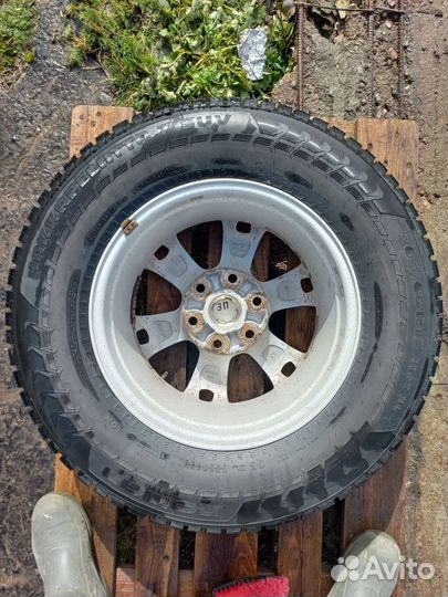 Nokian Tyres Hakkapeliitta 7 SUV 265/65 R17 116T