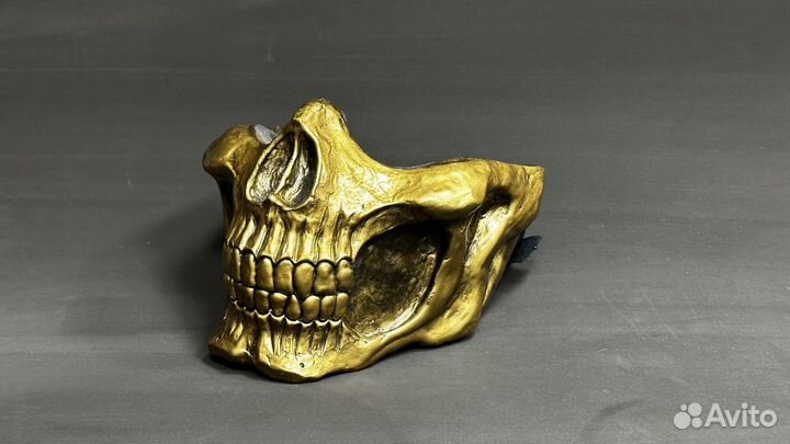 Маска череп Mortal Kombat