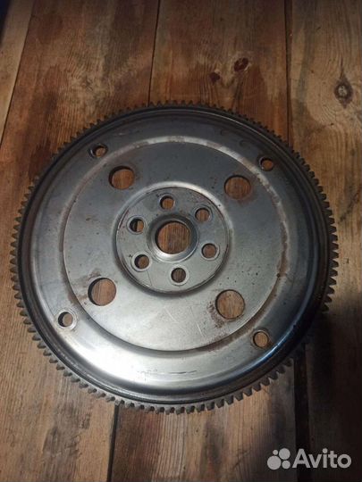 Маховик Мазда MPV