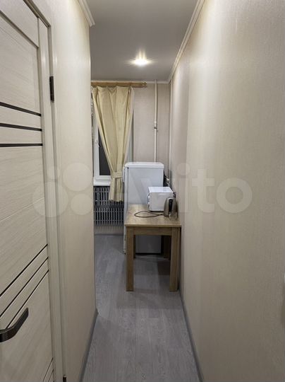 1-к. квартира, 30 м², 3/5 эт.